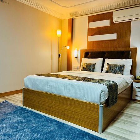 Garden Liva Hotel Igdır 外观 照片