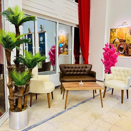 Garden Liva Hotel Igdır 外观 照片