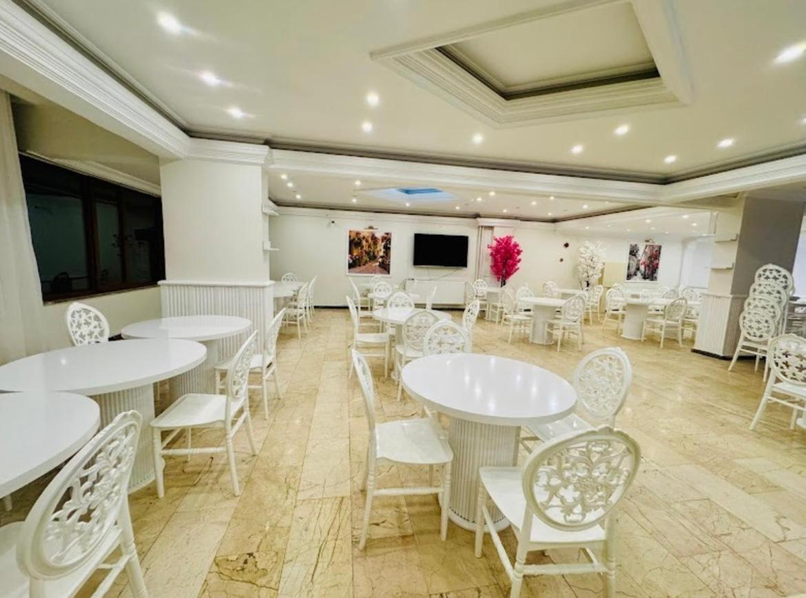 Garden Liva Hotel Igdır 外观 照片