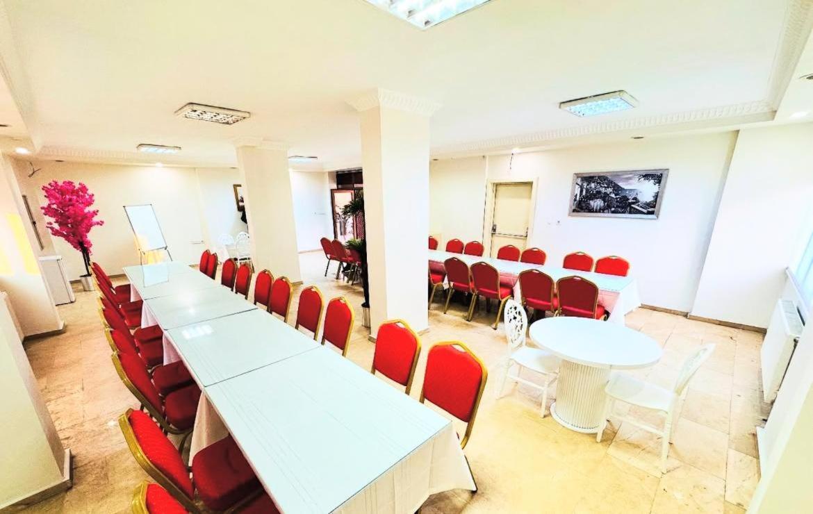 Garden Liva Hotel Igdır 外观 照片