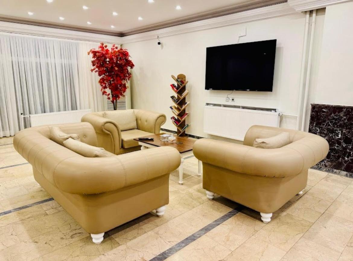Garden Liva Hotel Igdır 外观 照片