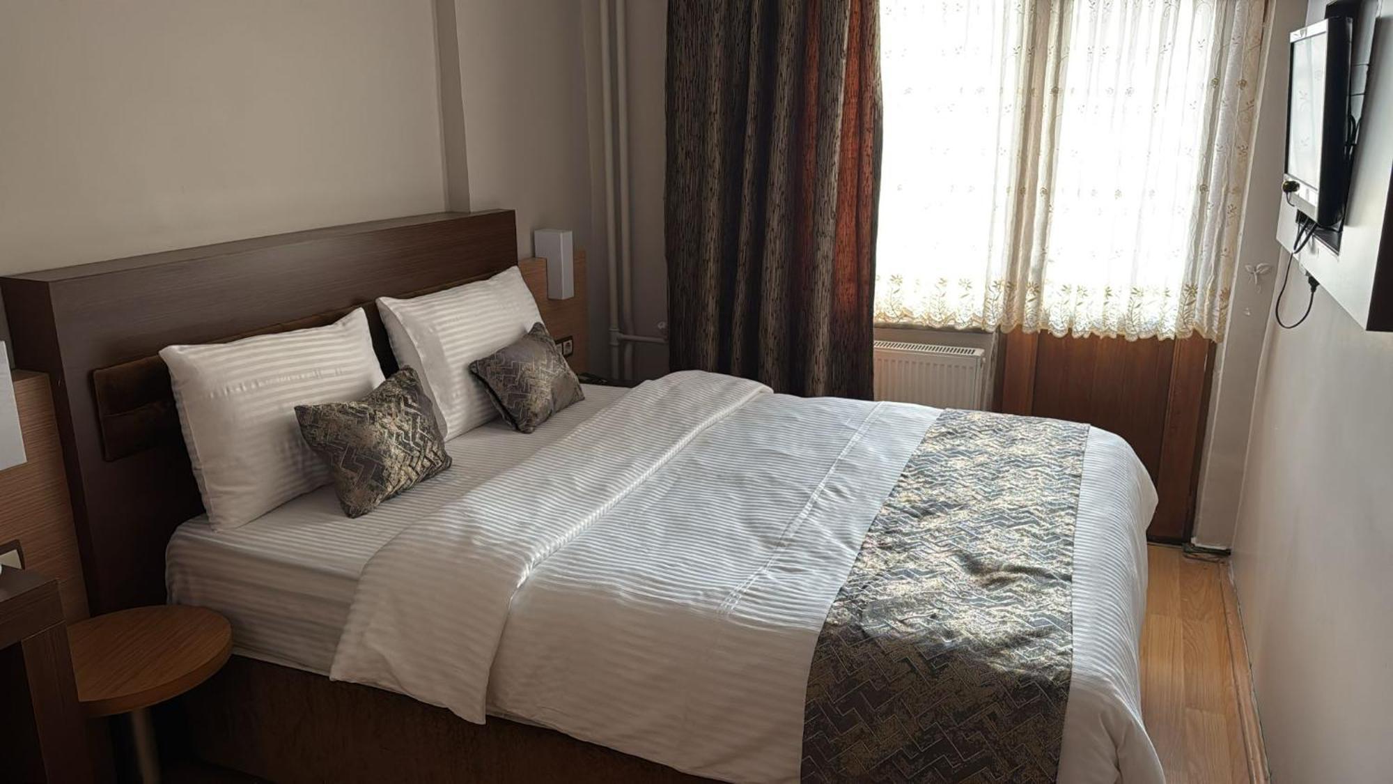 Garden Liva Hotel Igdır 外观 照片