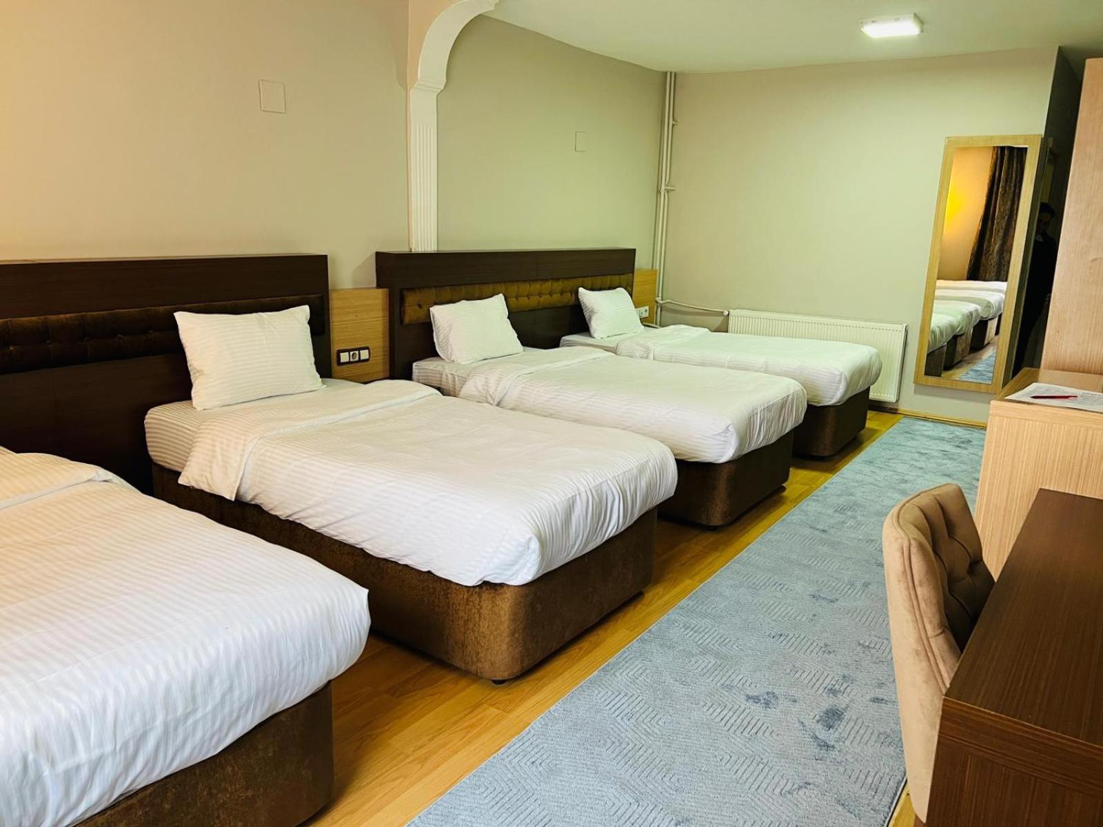 Garden Liva Hotel Igdır 外观 照片