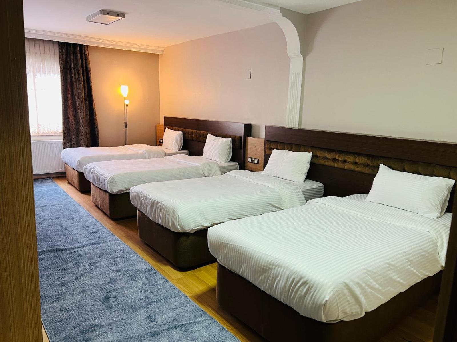 Garden Liva Hotel Igdır 外观 照片