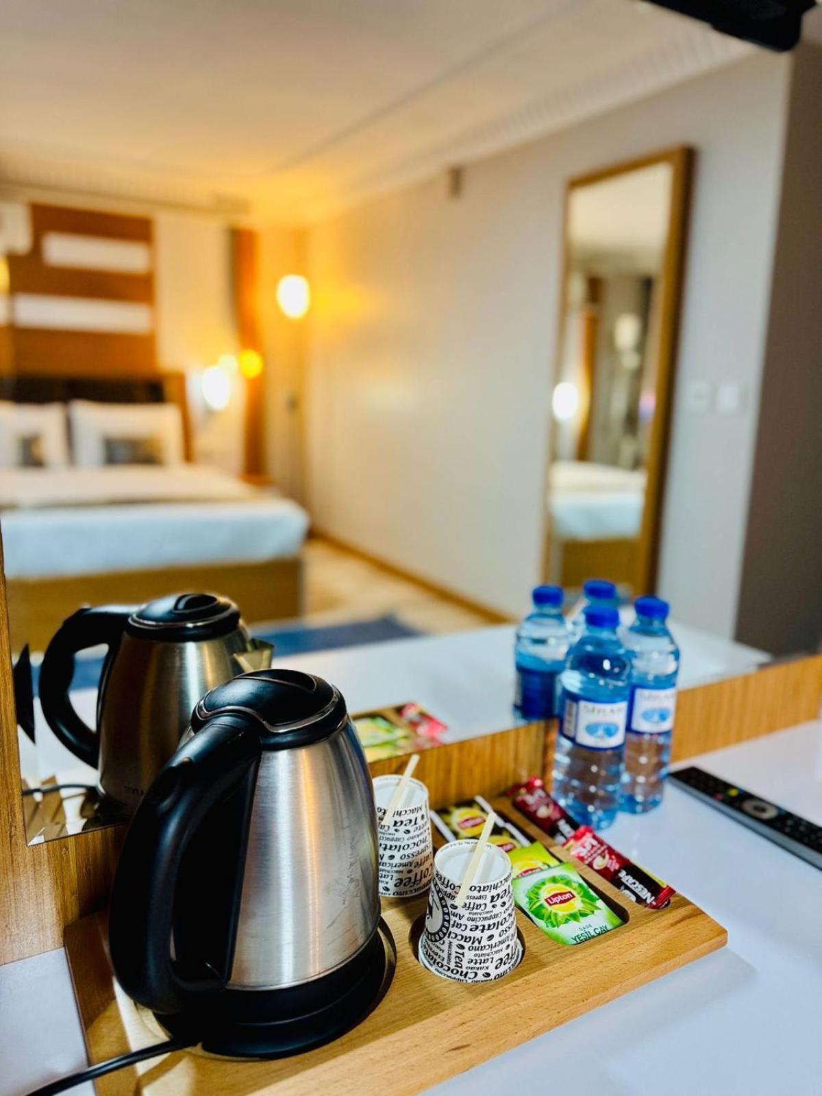 Garden Liva Hotel Igdır 外观 照片