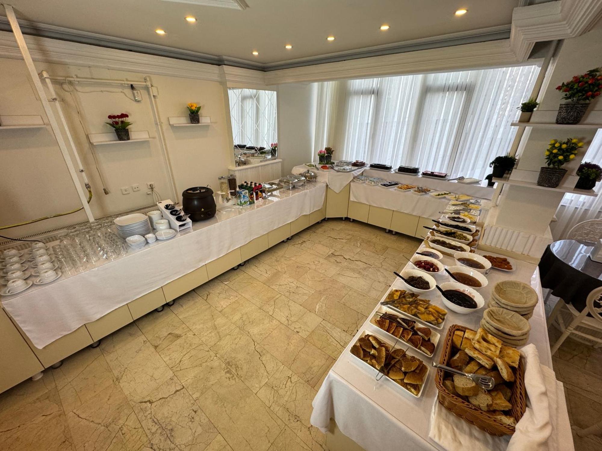 Garden Liva Hotel Igdır 外观 照片