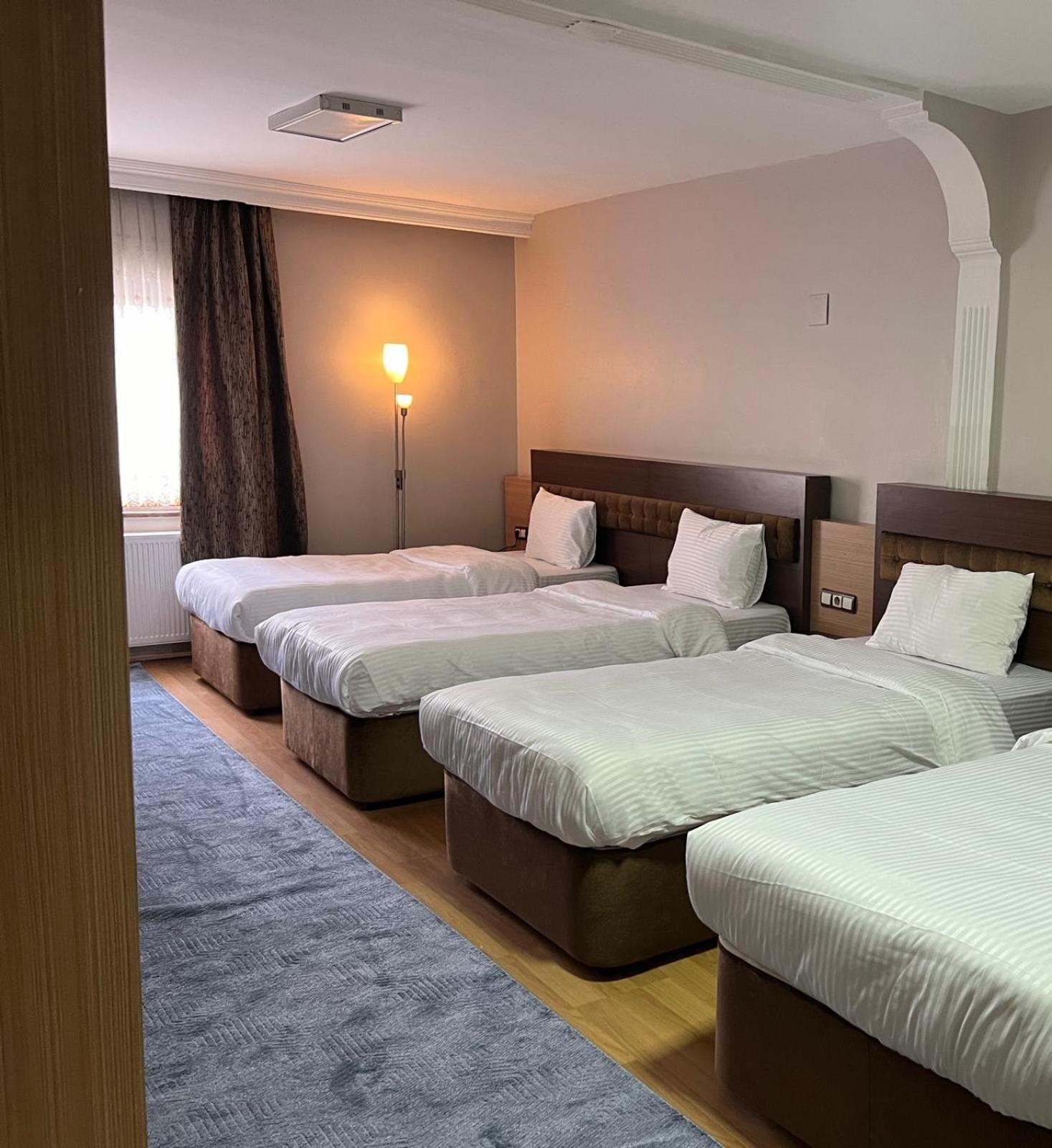 Garden Liva Hotel Igdır 外观 照片