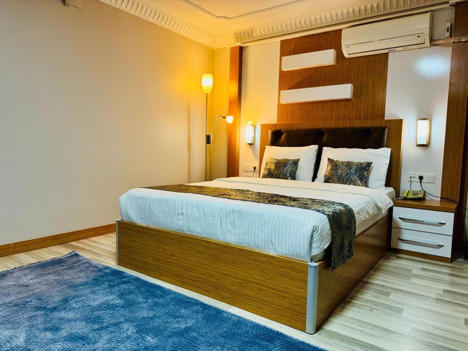 Garden Liva Hotel Igdır 外观 照片