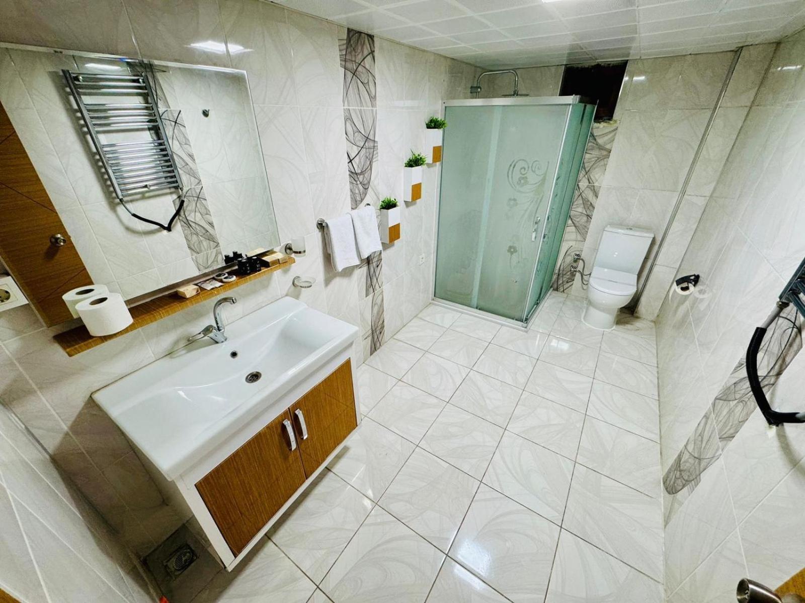 Garden Liva Hotel Igdır 外观 照片