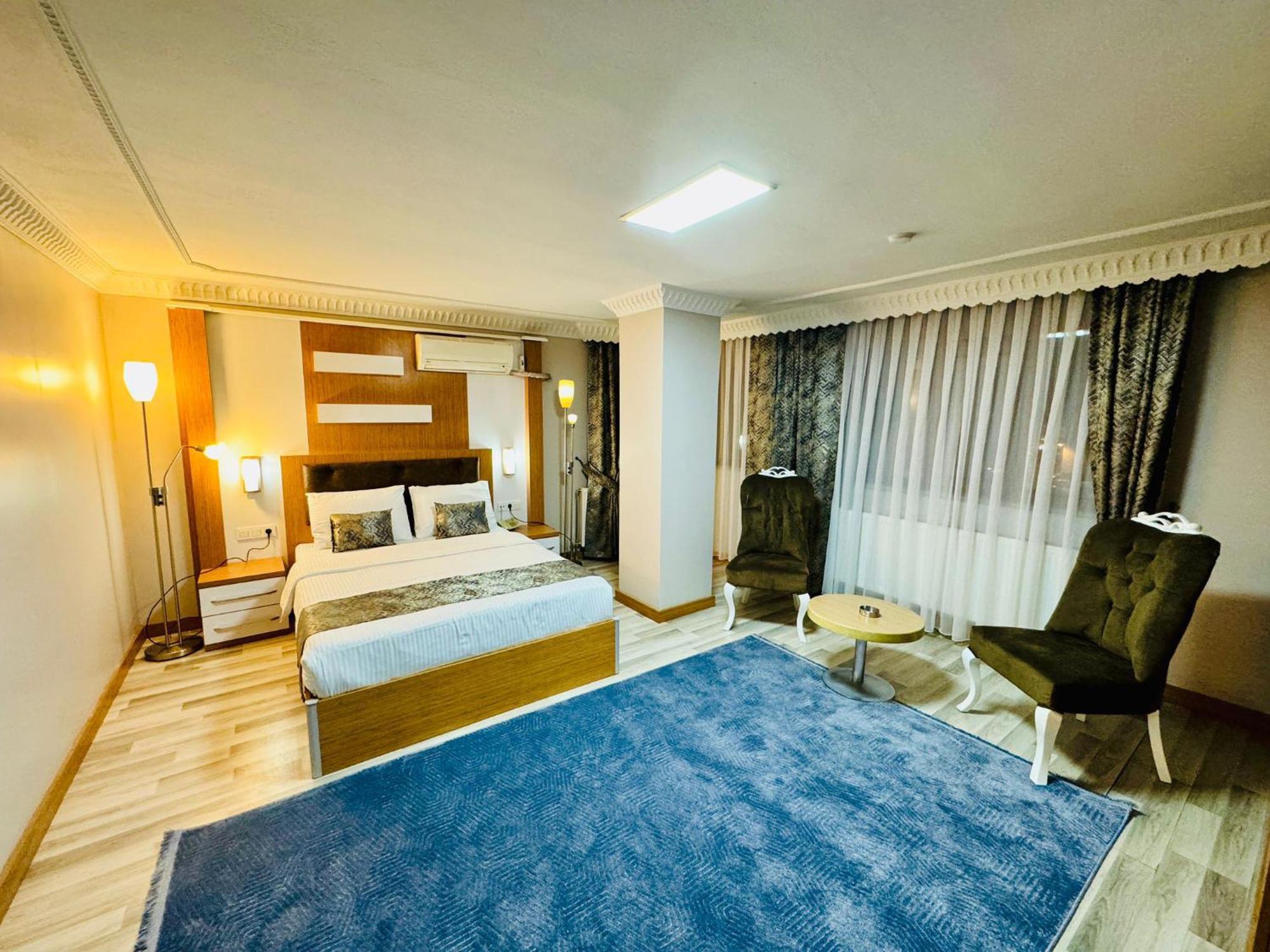 Garden Liva Hotel Igdır 外观 照片