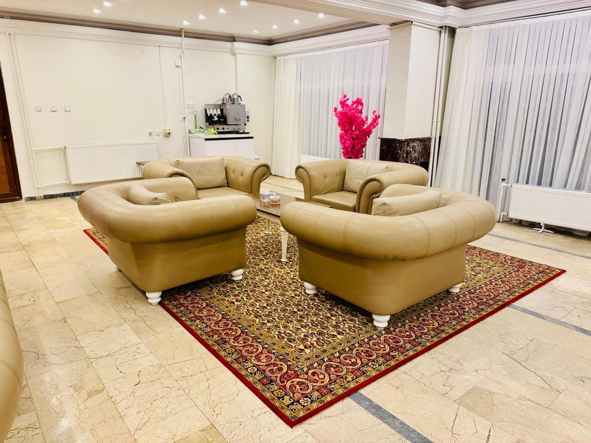 Garden Liva Hotel Igdır 外观 照片