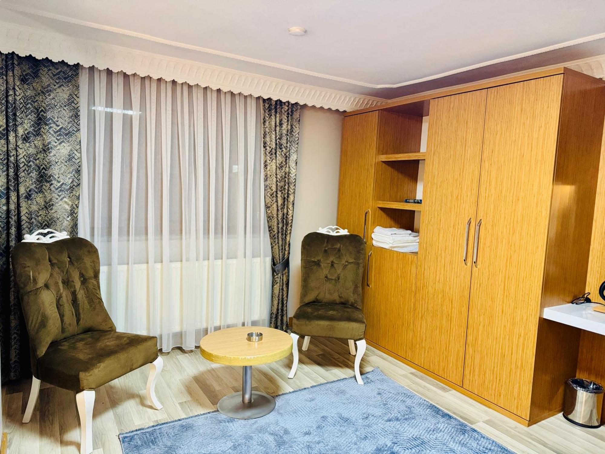 Garden Liva Hotel Igdır 外观 照片