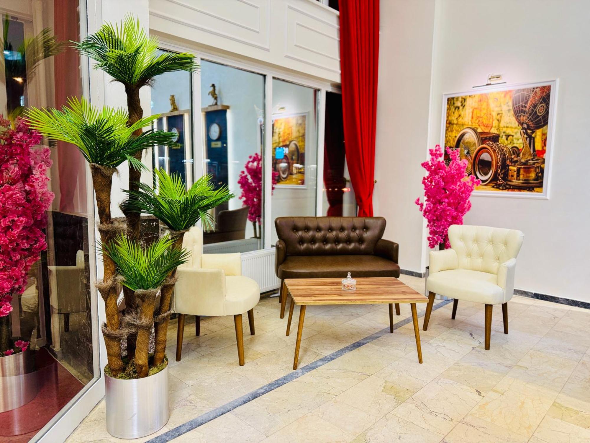 Garden Liva Hotel Igdır 外观 照片